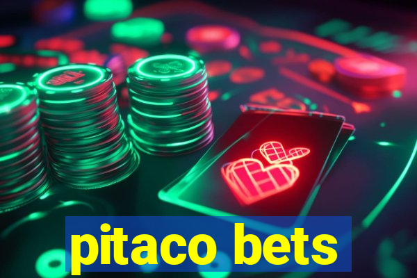 pitaco bets